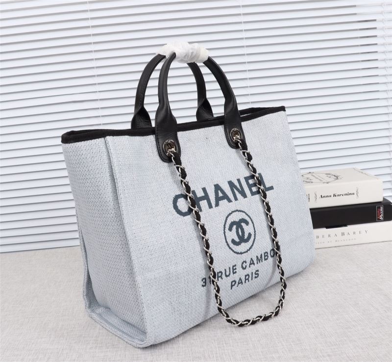 Chanel Shopping Bags